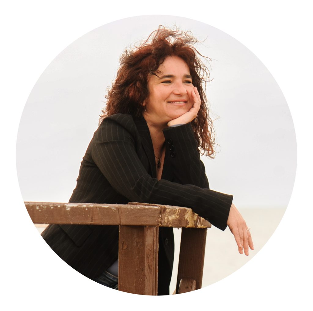 Mechi Mariani Susini, directora de podcasts y productora audiovisual con perspectiva de género